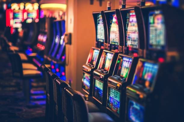 Live blackjack studio with professional dealer and gaming layout